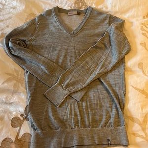 Wool Sweater - technical